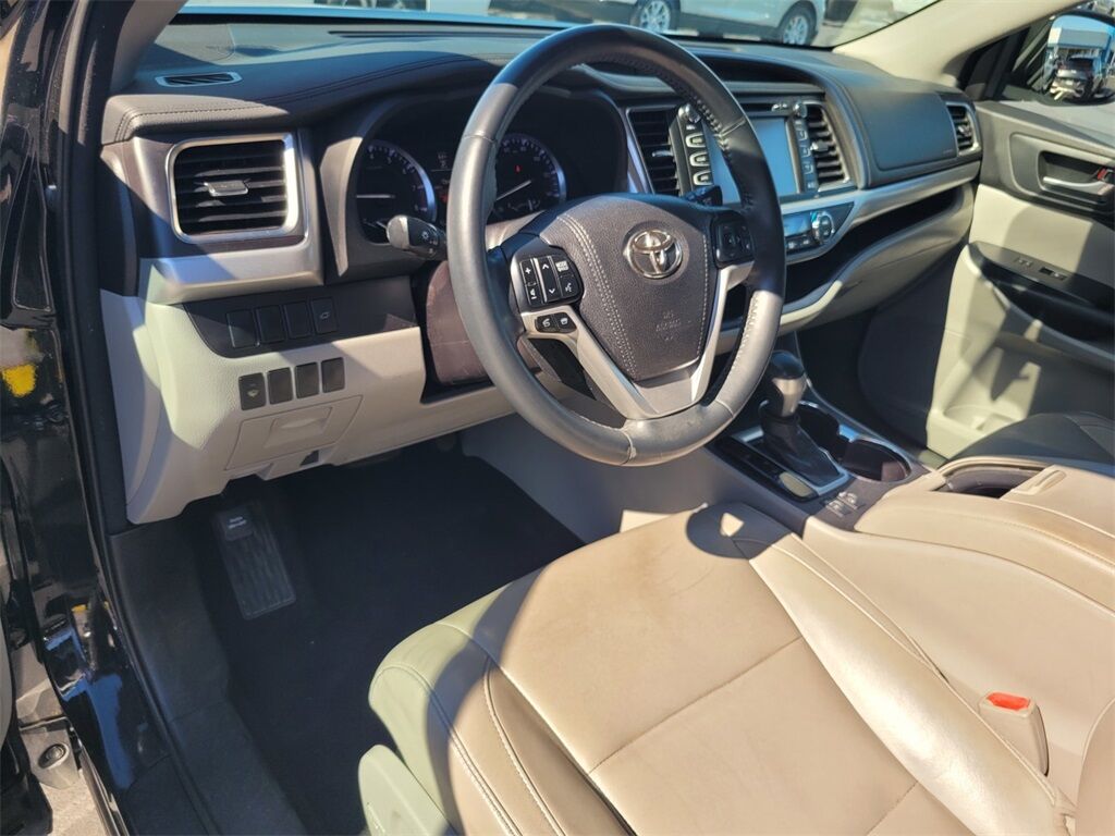 2016 Toyota Highlander XLE V6 Roseville CA
