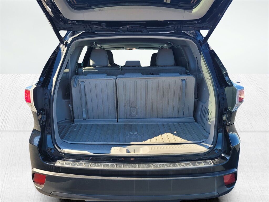 2016 Toyota Highlander XLE V6 Roseville CA