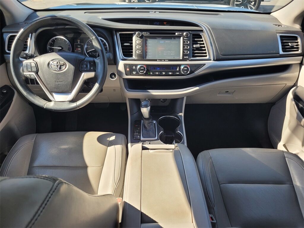 2016 Toyota Highlander XLE V6 Roseville CA