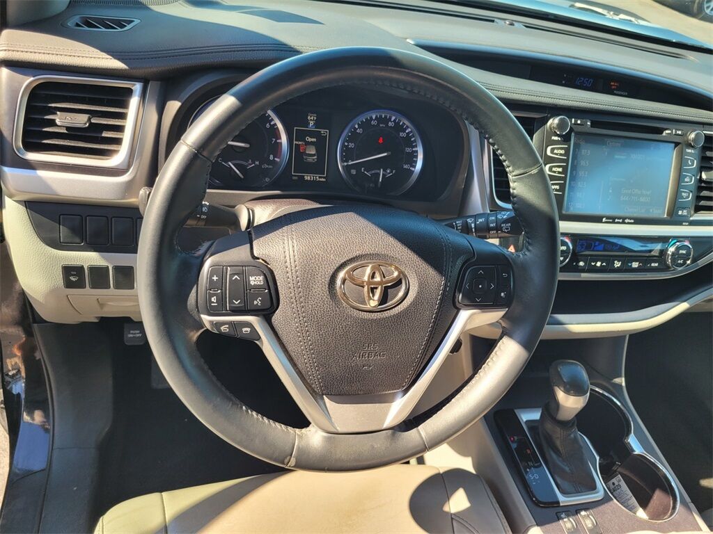 2016 Toyota Highlander XLE V6 Roseville CA