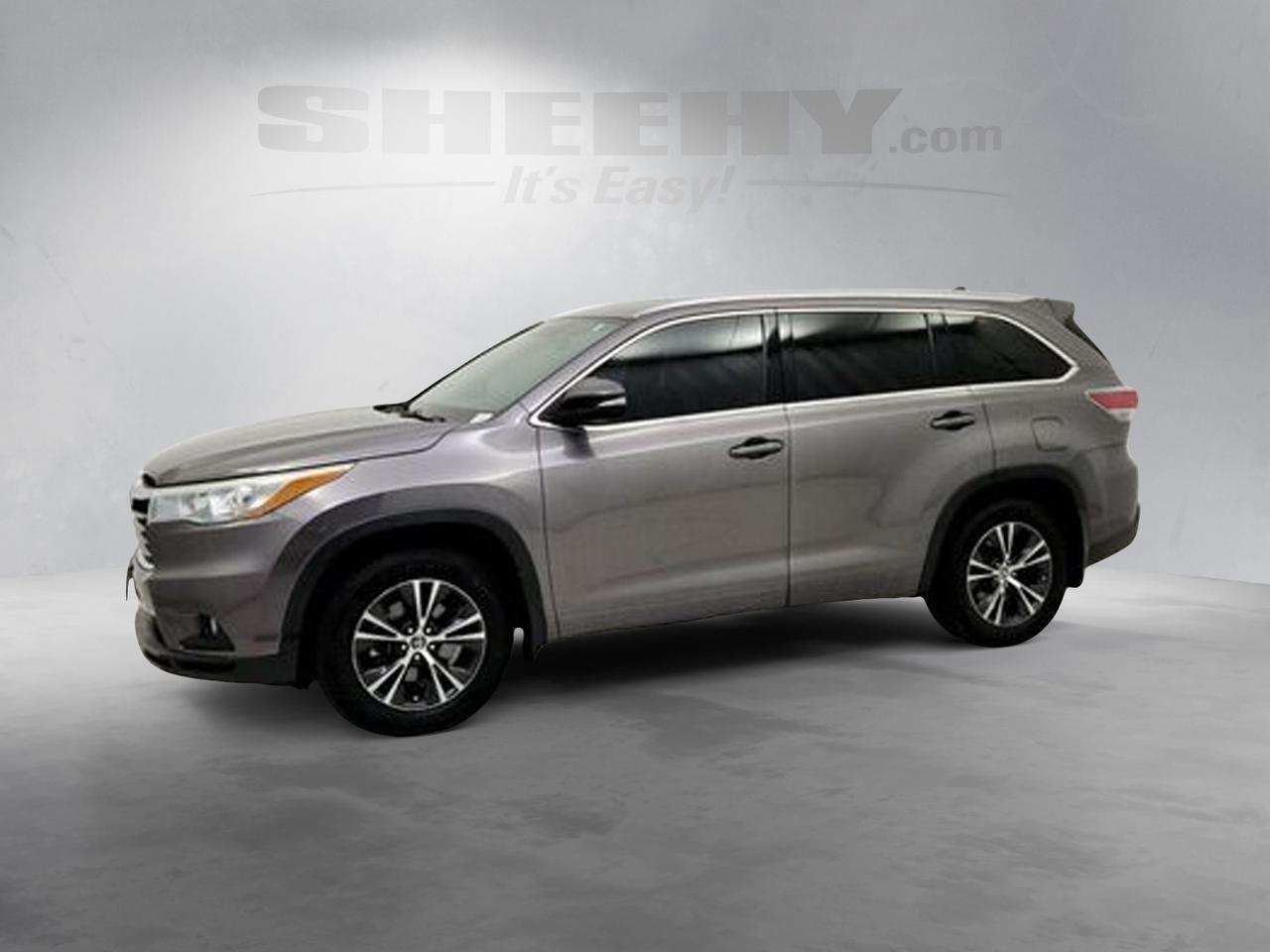 2016 Toyota Highlander XLE V6 Laurel MD