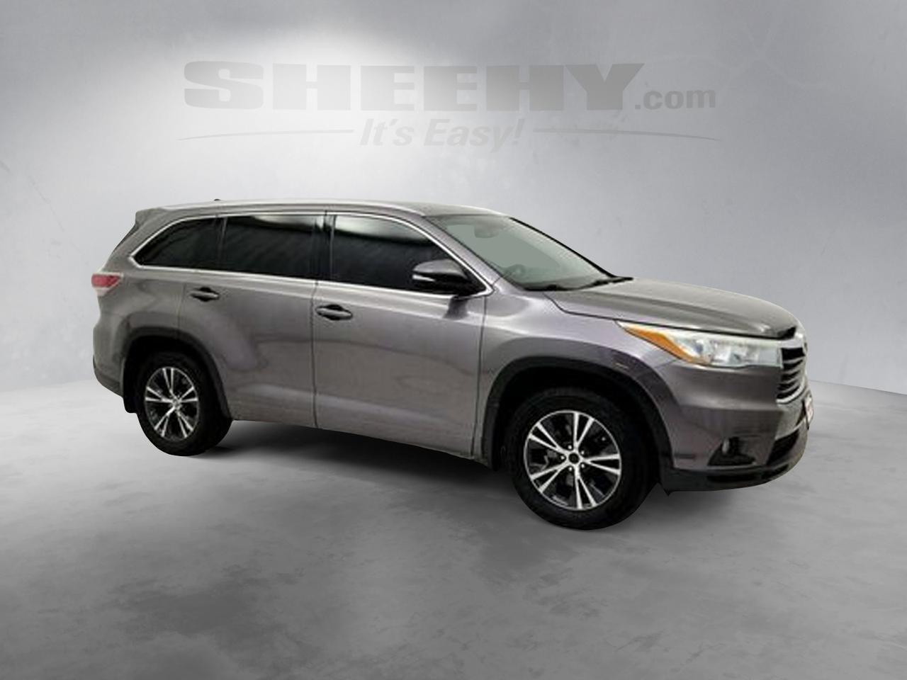 2016 Toyota Highlander XLE V6 Laurel MD