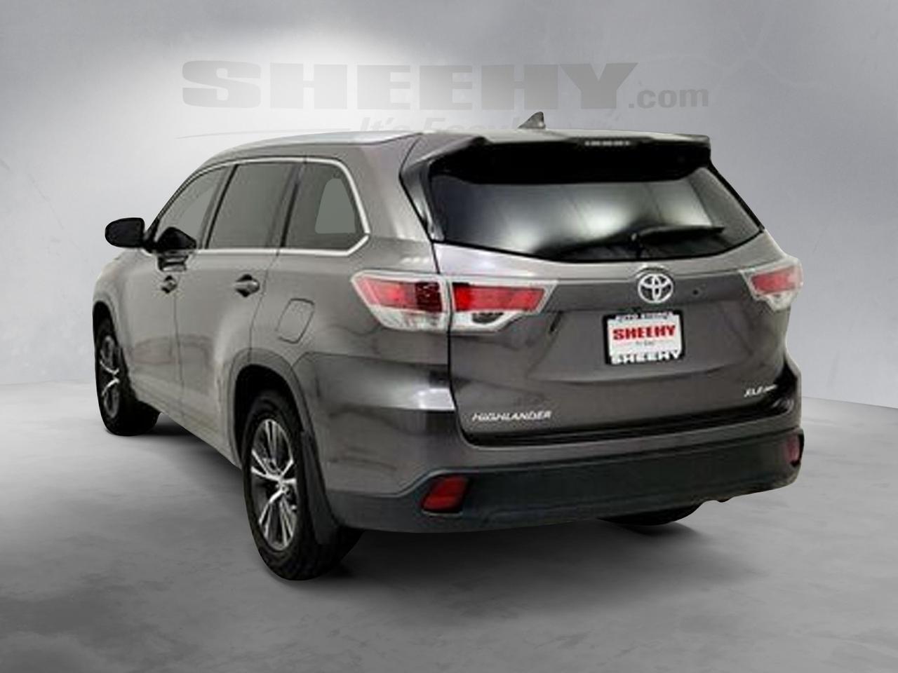 2016 Toyota Highlander XLE V6 Laurel MD