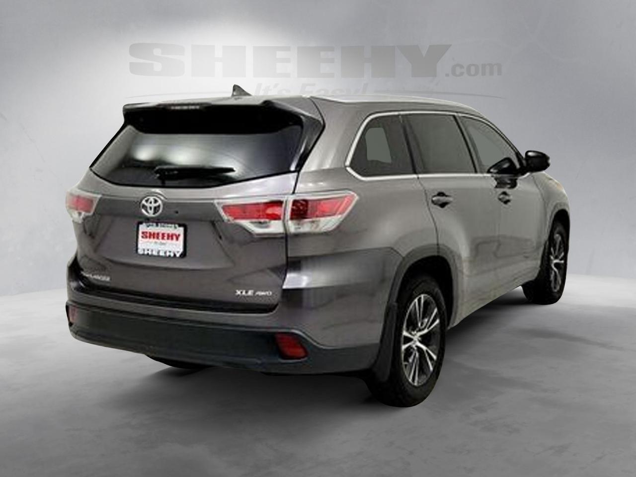 2016 Toyota Highlander XLE V6 Laurel MD