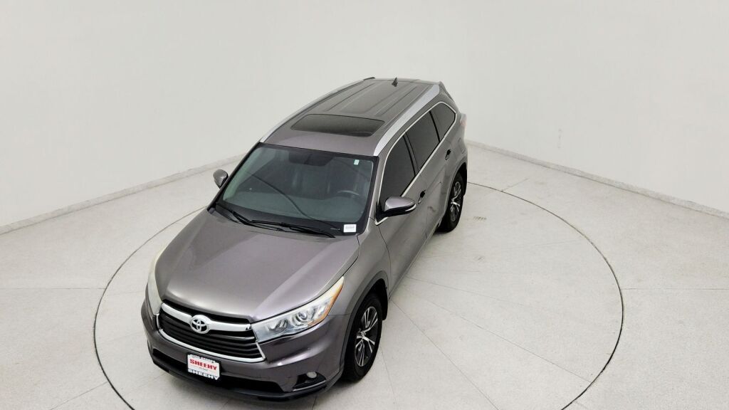 2016 Toyota Highlander XLE V6 Laurel MD