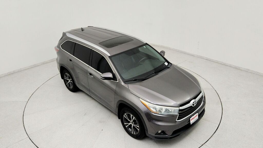2016 Toyota Highlander XLE V6 Laurel MD