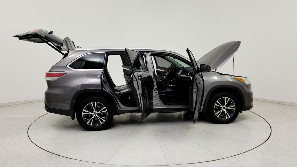 2016 Toyota Highlander XLE V6 Laurel MD