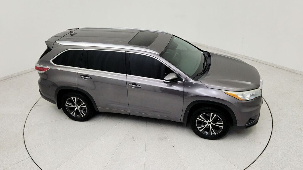 2016 Toyota Highlander XLE V6 Laurel MD