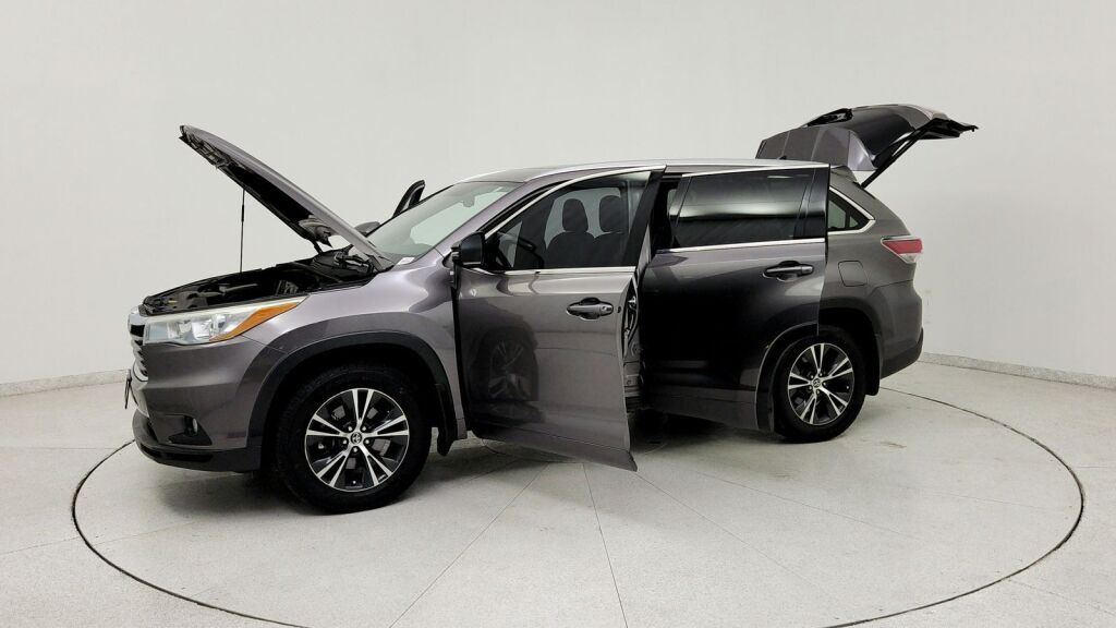 2016 Toyota Highlander XLE V6 Laurel MD