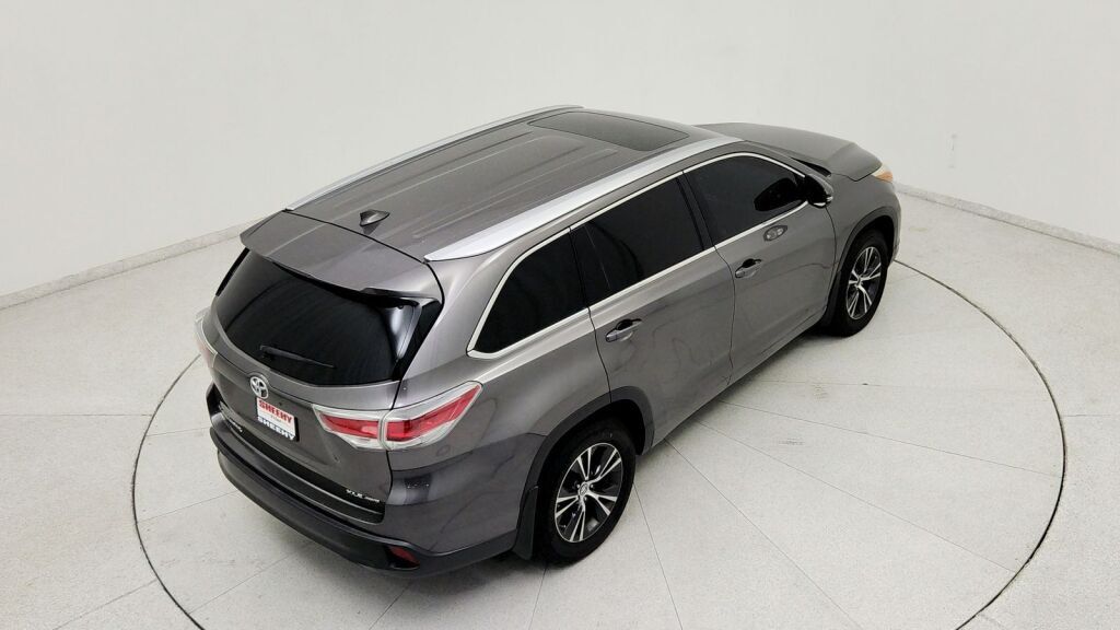 2016 Toyota Highlander XLE V6 Laurel MD