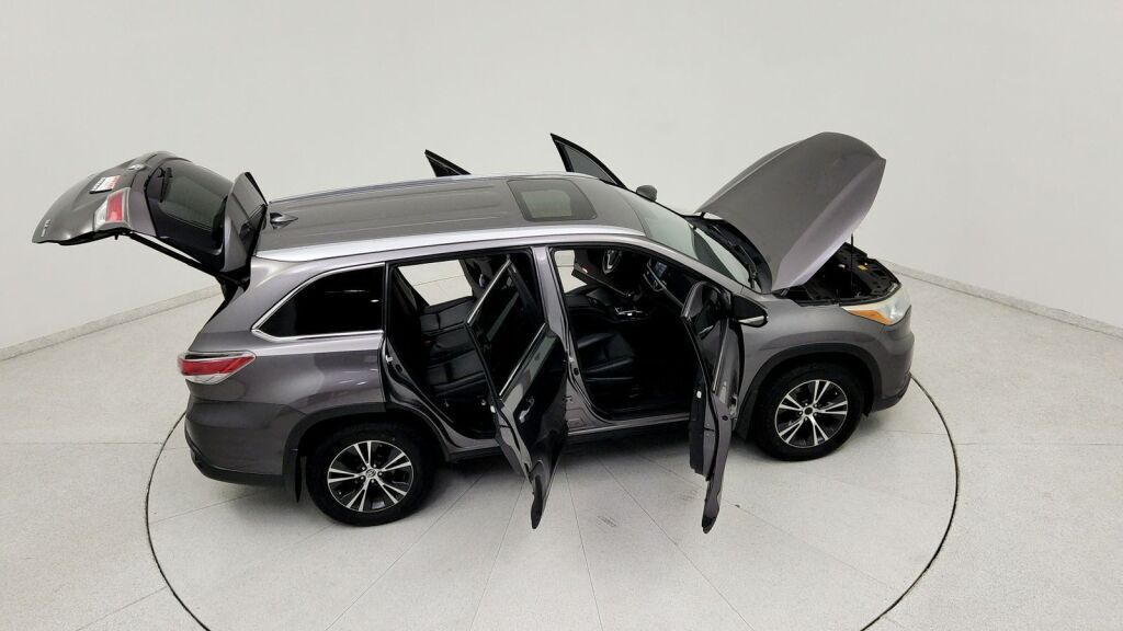 2016 Toyota Highlander XLE V6 Laurel MD