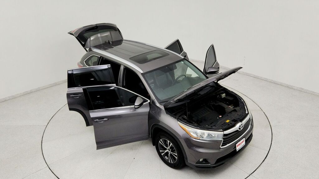 2016 Toyota Highlander XLE V6 Laurel MD