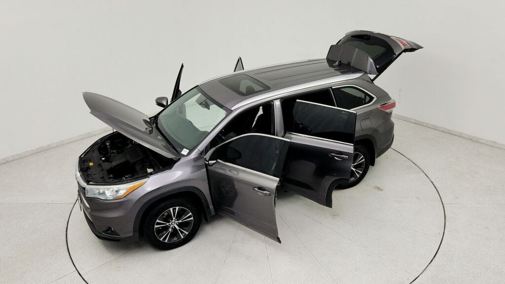 2016 Toyota Highlander XLE V6 Laurel MD