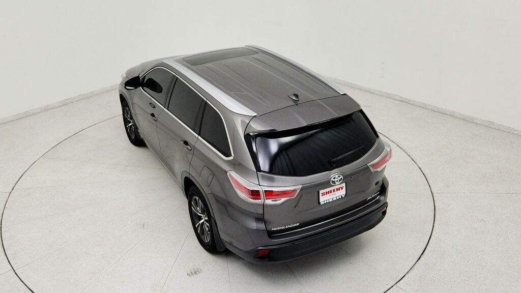 2016 Toyota Highlander XLE V6 Laurel MD