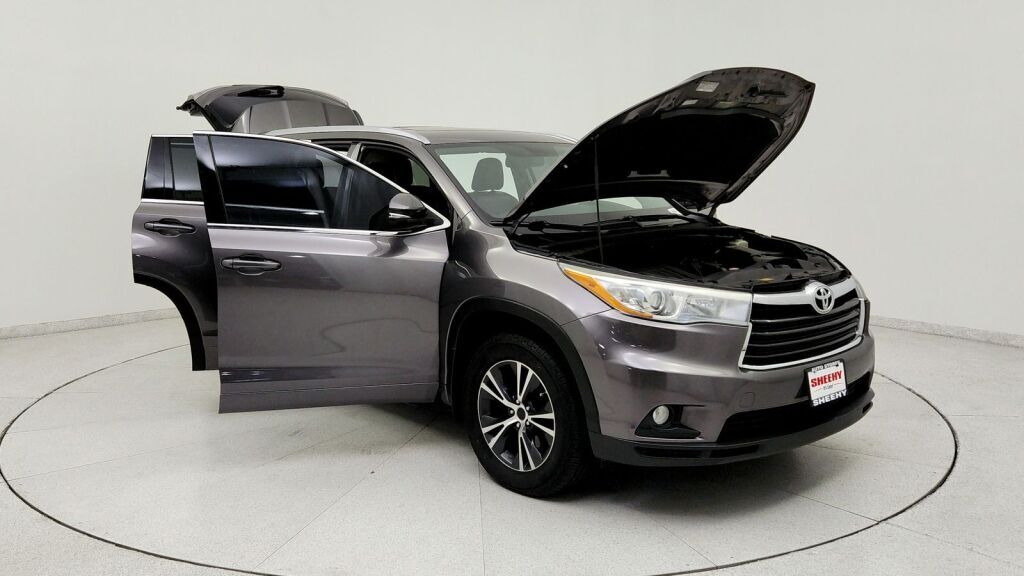 2016 Toyota Highlander XLE V6 Laurel MD