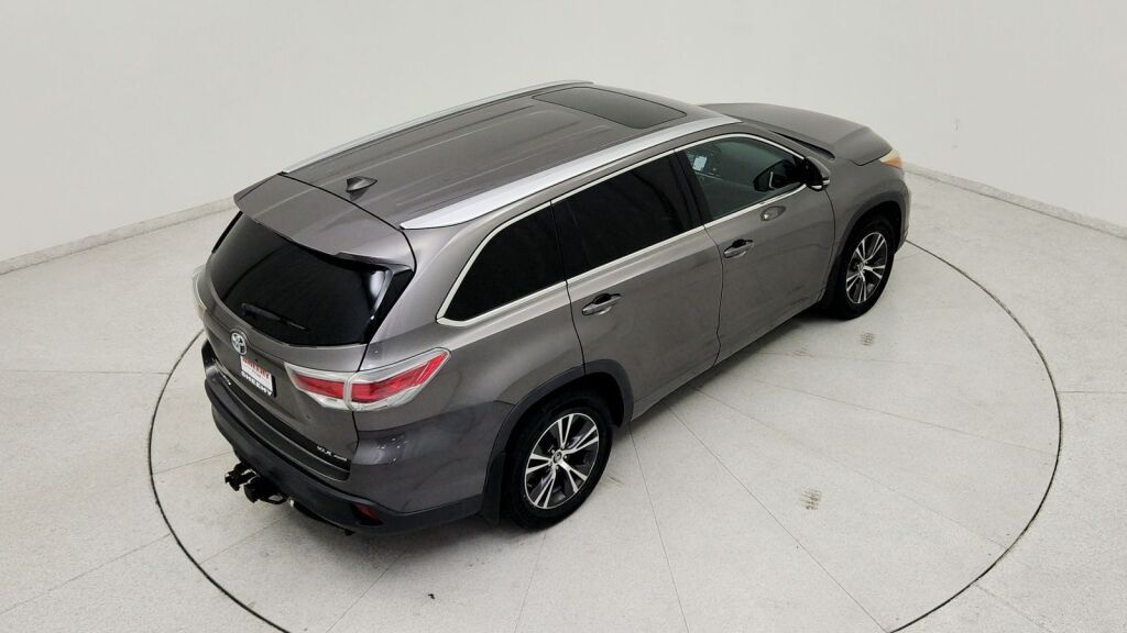 2016 Toyota Highlander XLE V6 Laurel MD