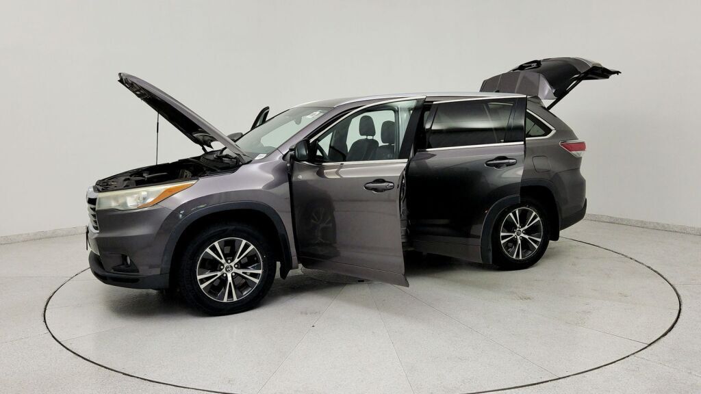 2016 Toyota Highlander XLE V6 Laurel MD