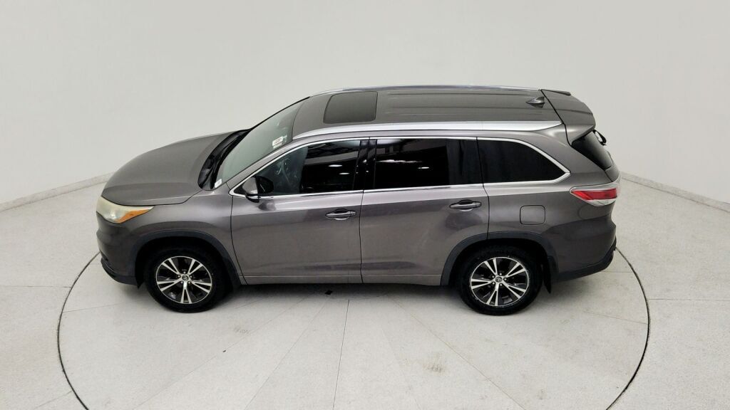 2016 Toyota Highlander XLE V6 Laurel MD