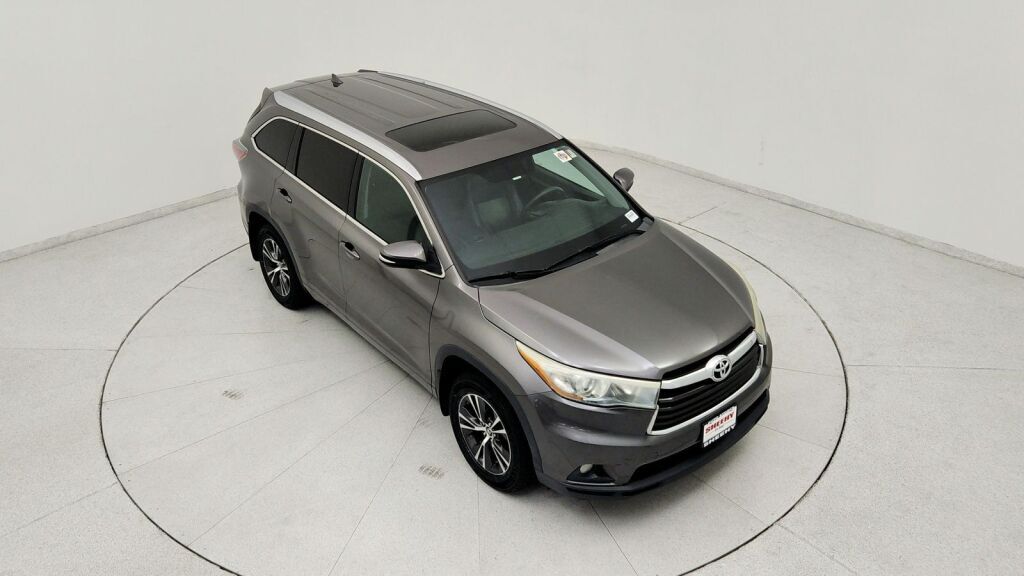 2016 Toyota Highlander XLE V6 Laurel MD