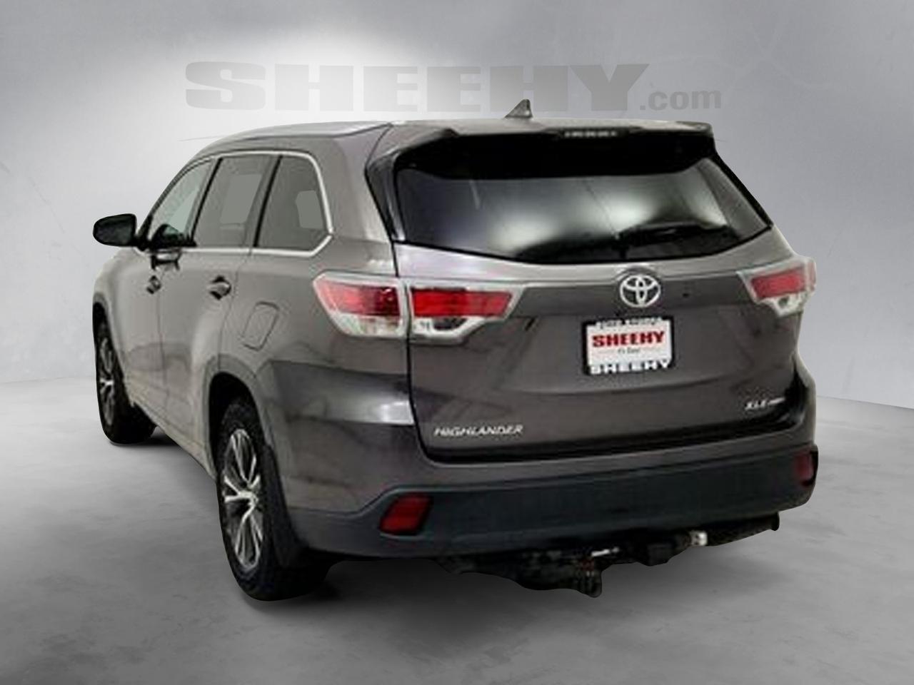 2016 Toyota Highlander XLE V6 Laurel MD