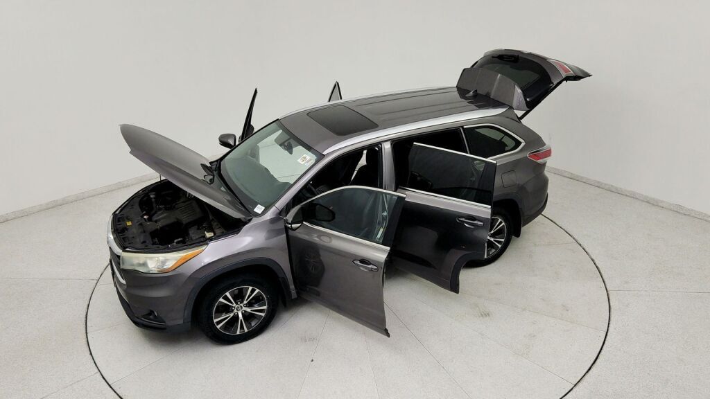 2016 Toyota Highlander XLE V6 Laurel MD