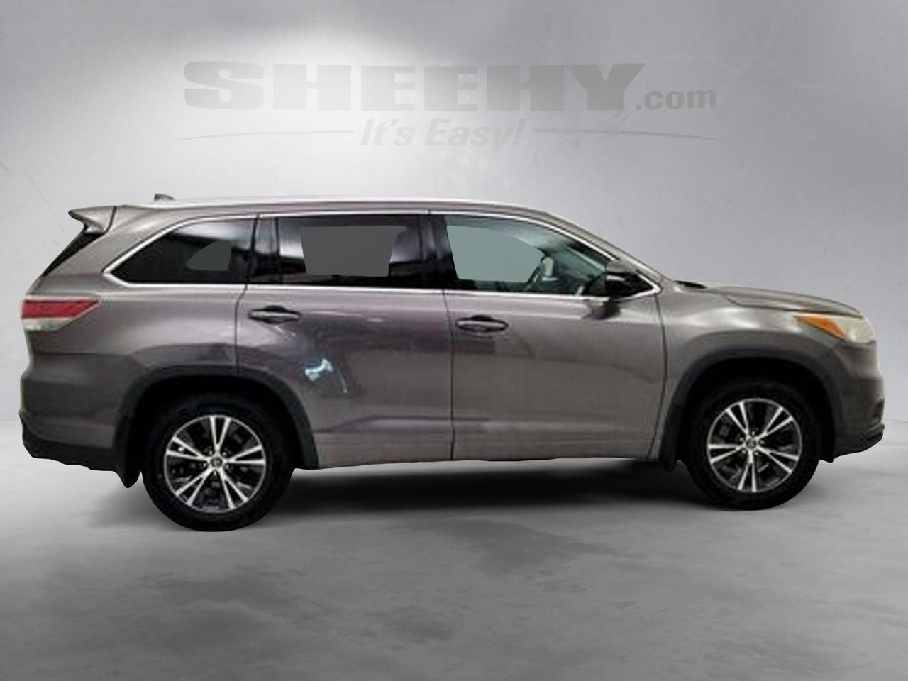 2016 Toyota Highlander XLE V6 Laurel MD