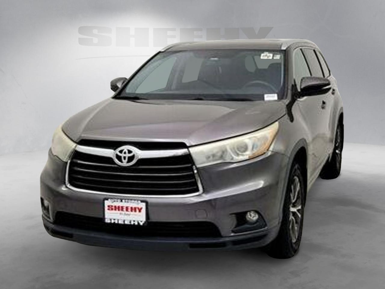 2016 Toyota Highlander XLE V6 Laurel MD
