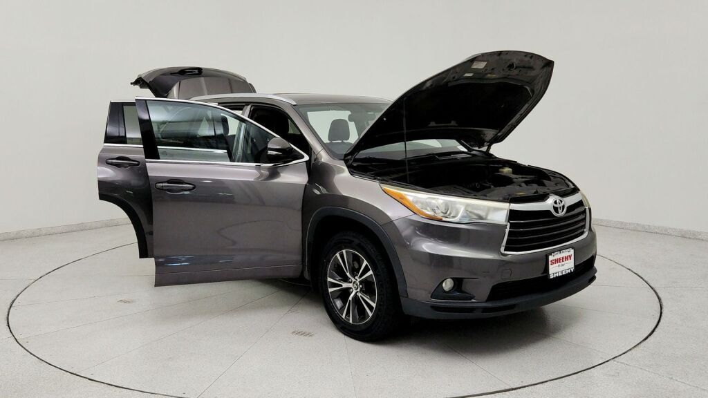 2016 Toyota Highlander XLE V6 Laurel MD
