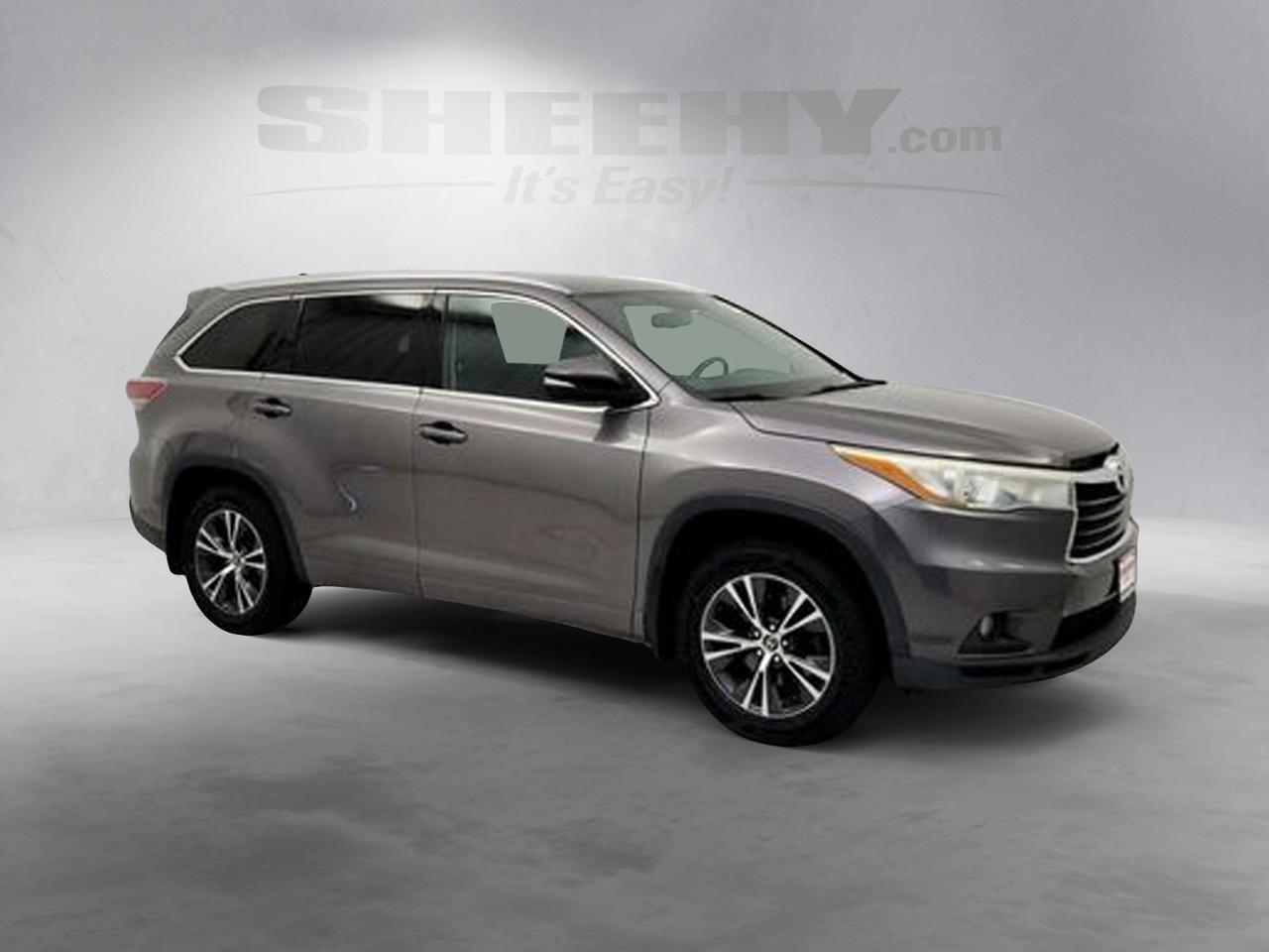 2016 Toyota Highlander XLE V6 Laurel MD