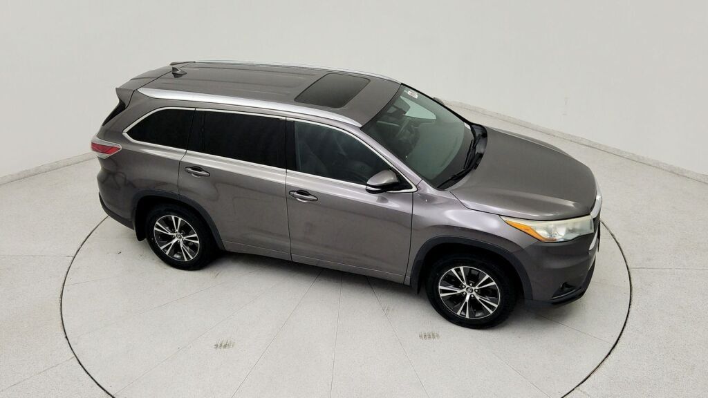 2016 Toyota Highlander XLE V6 Laurel MD