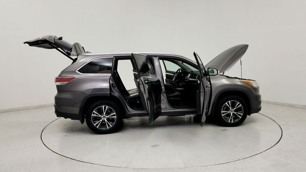 2016 Toyota Highlander XLE V6 Laurel MD