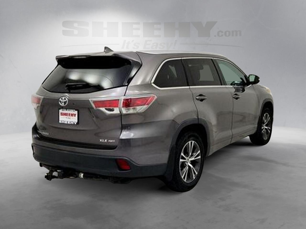 2016 Toyota Highlander XLE V6 Laurel MD