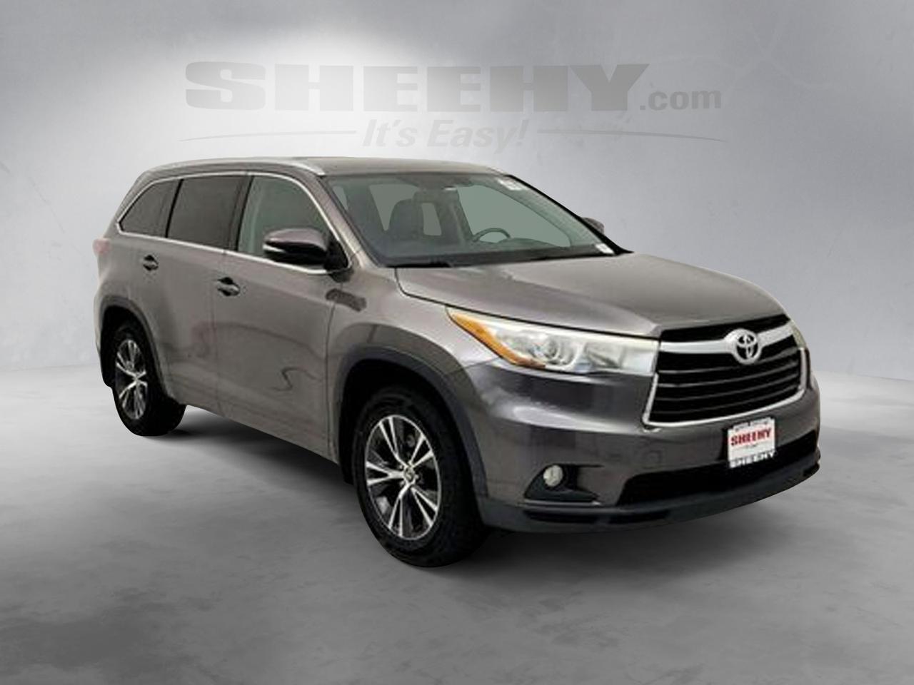 2016 Toyota Highlander XLE V6 Laurel MD