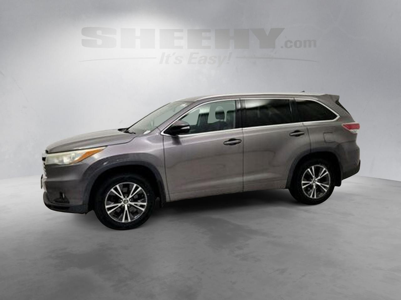 2016 Toyota Highlander XLE V6 Laurel MD