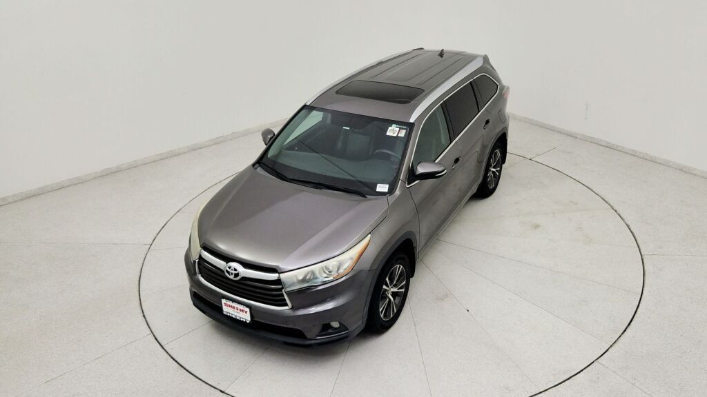 2016 Toyota Highlander XLE V6 Laurel MD