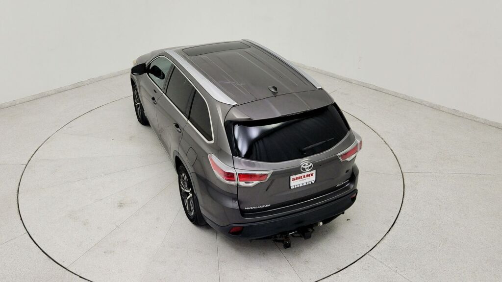 2016 Toyota Highlander XLE V6 Laurel MD