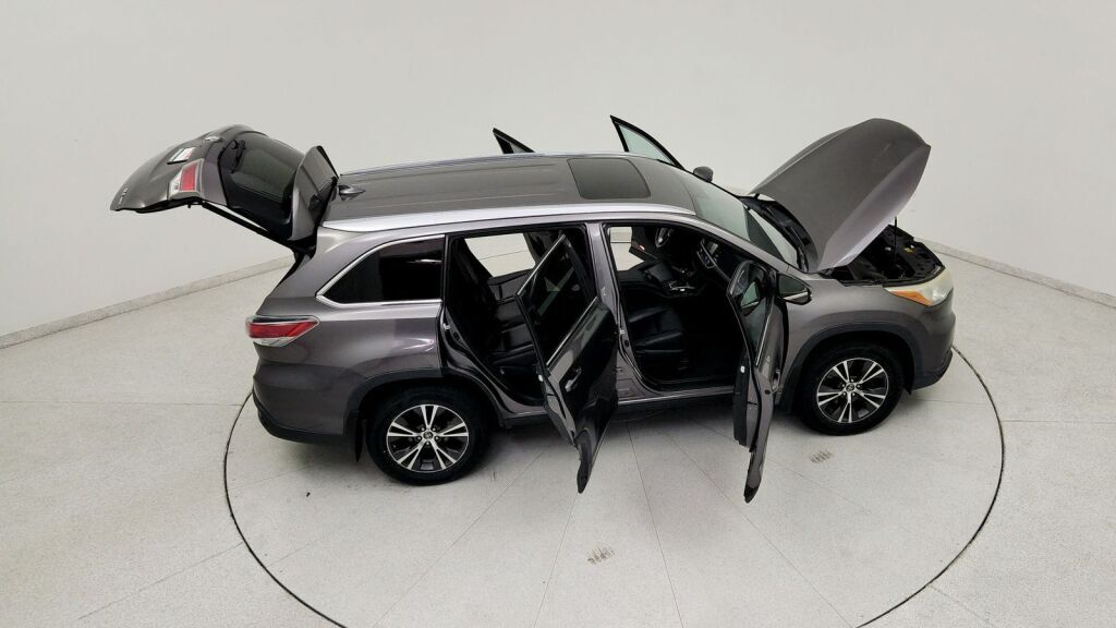 2016 Toyota Highlander XLE V6 Laurel MD
