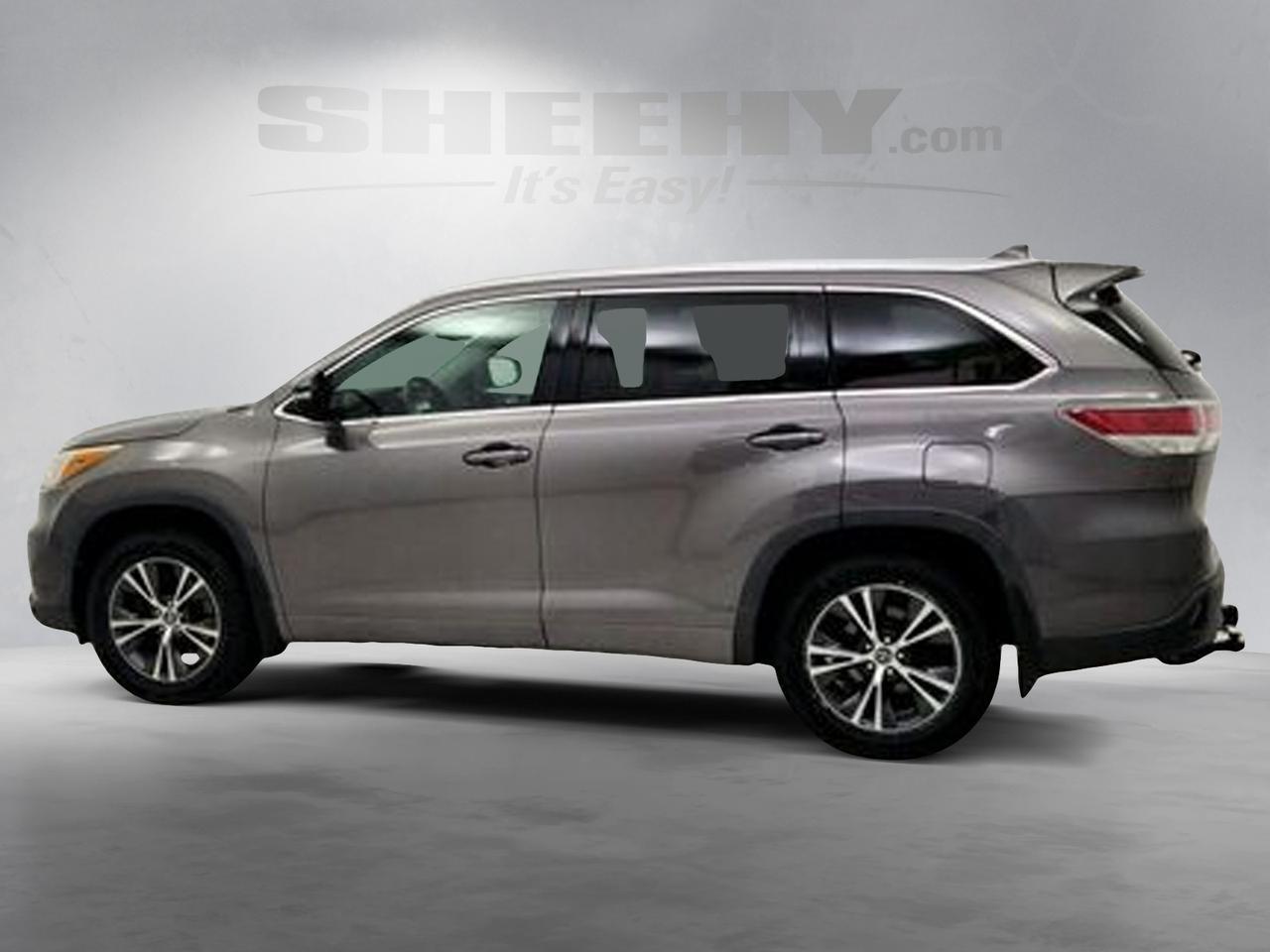 2016 Toyota Highlander XLE V6 Laurel MD