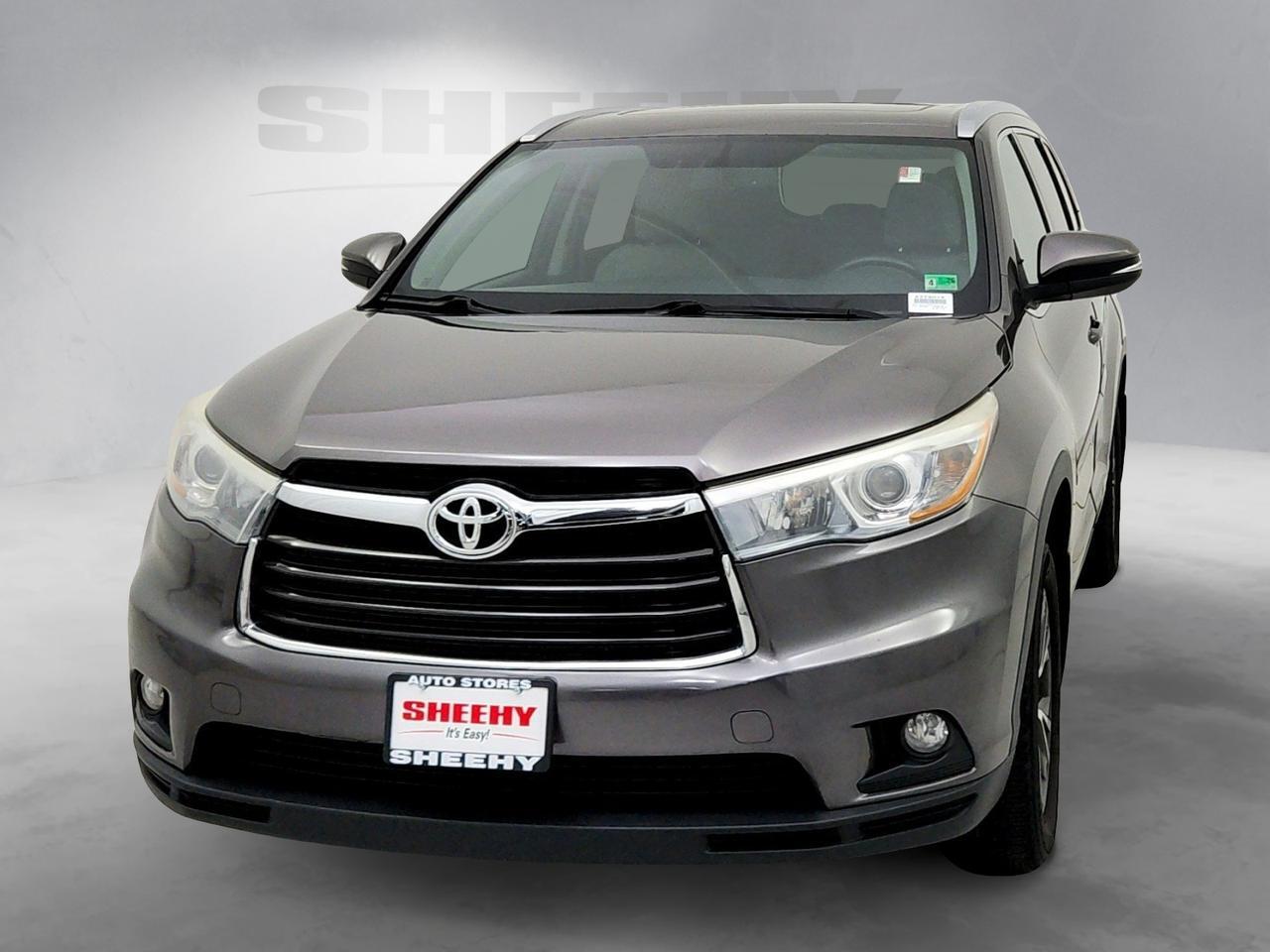 2016 Toyota Highlander XLE V6 Laurel MD