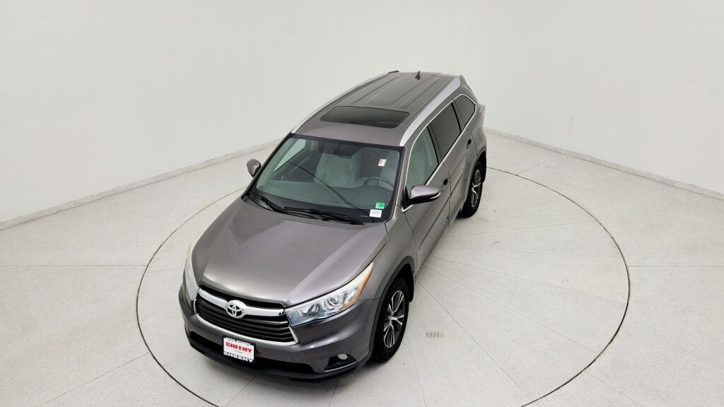 2016 Toyota Highlander XLE V6 Laurel MD