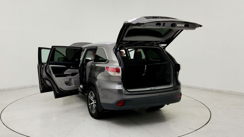 2016 Toyota Highlander XLE V6 Laurel MD