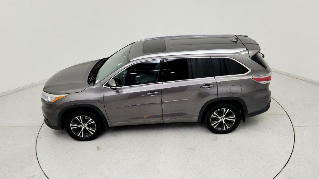 2016 Toyota Highlander XLE V6 Laurel MD