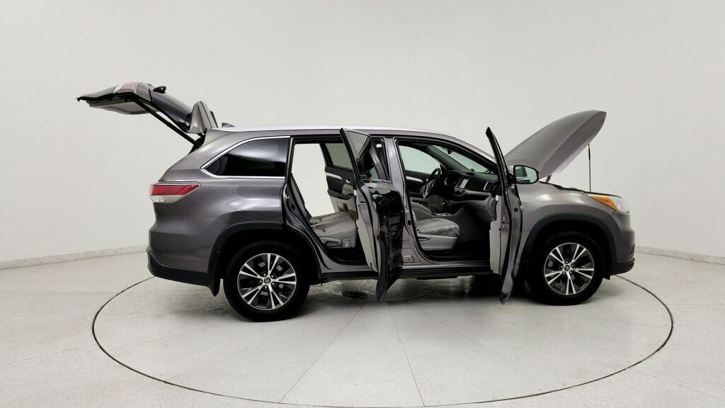 2016 Toyota Highlander XLE V6 Laurel MD