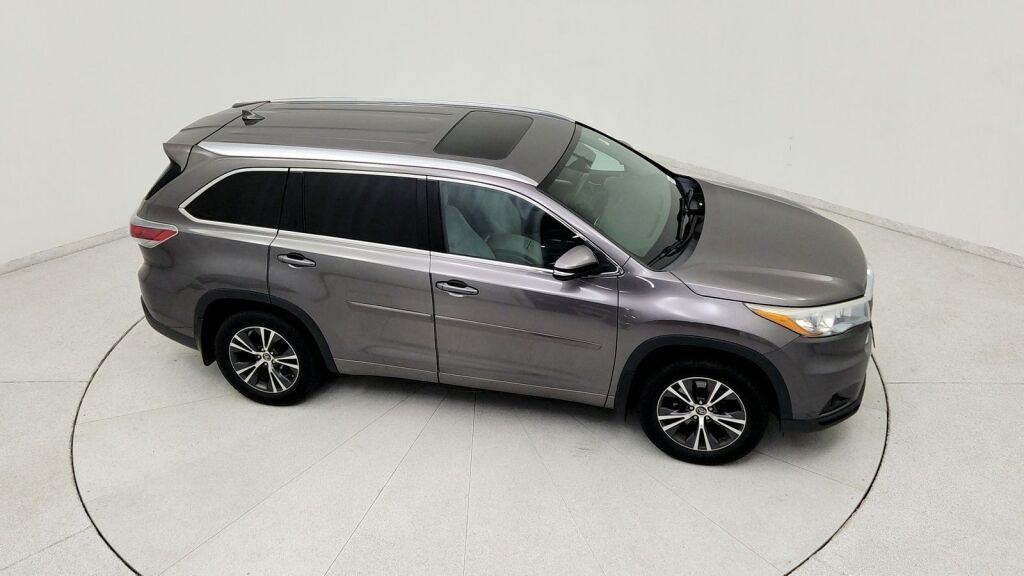 2016 Toyota Highlander XLE V6 Laurel MD