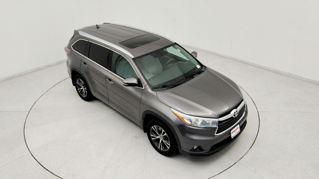 2016 Toyota Highlander XLE V6 Laurel MD