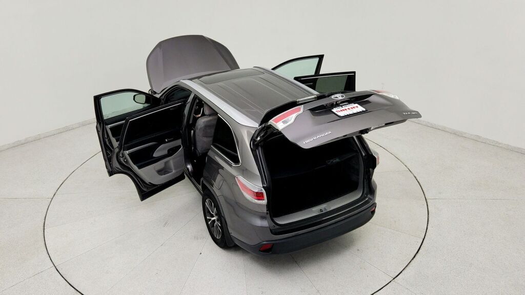 2016 Toyota Highlander XLE V6 Laurel MD