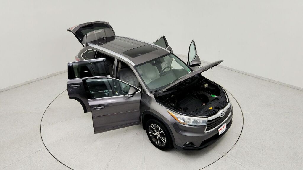 2016 Toyota Highlander XLE V6 Laurel MD