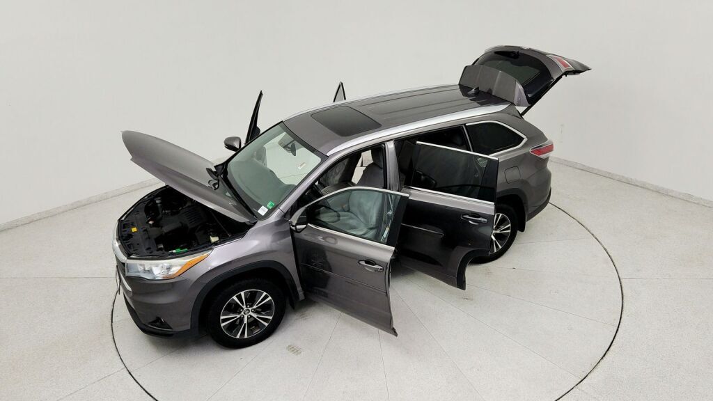 2016 Toyota Highlander XLE V6 Laurel MD