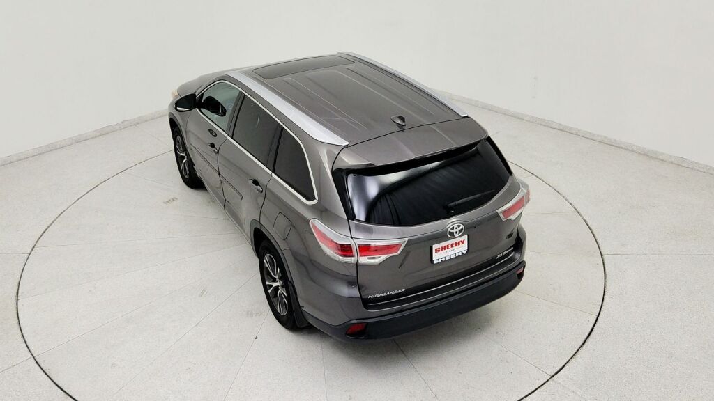 2016 Toyota Highlander XLE V6 Laurel MD