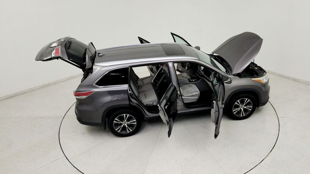 2016 Toyota Highlander XLE V6 Laurel MD